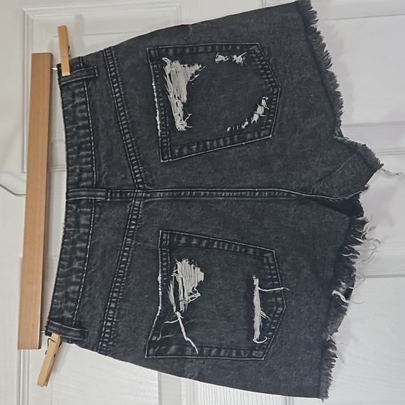 Signature8 highrise jean shorts NWT - Picture 10 of 10